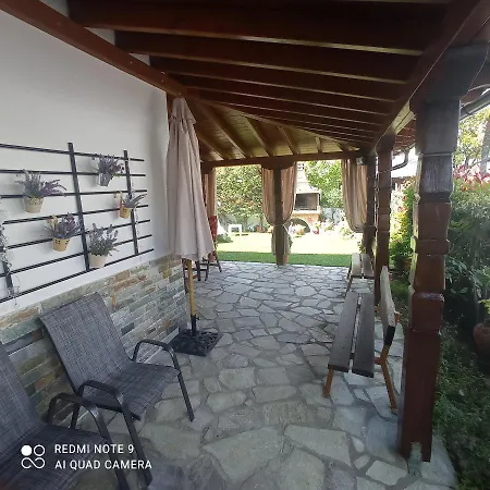Poly'S Sea Side House Villa Koropi Exterior photo