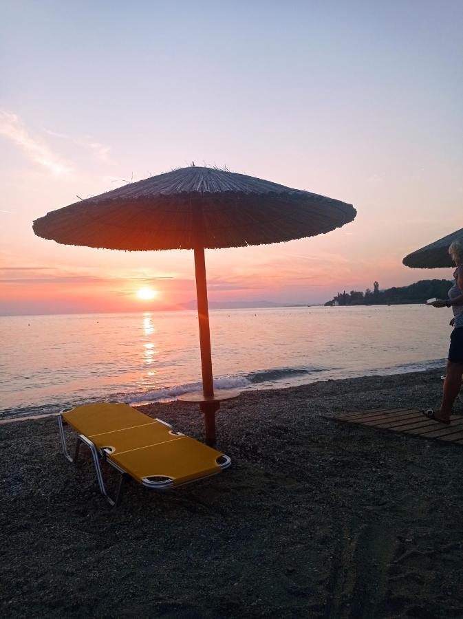 Ferienhaus Poly's Sea Side House Koropi