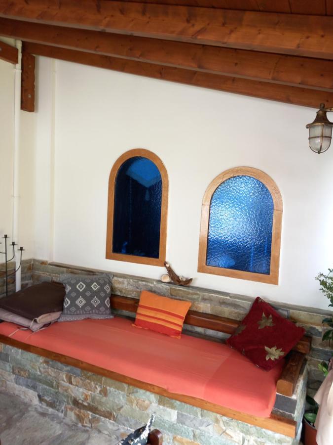 Poly's Sea Side House Ferienhaus Koropi
