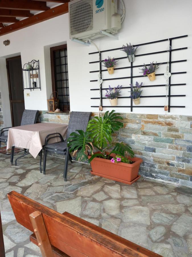 Ferienhaus Poly's Sea Side House Koropi