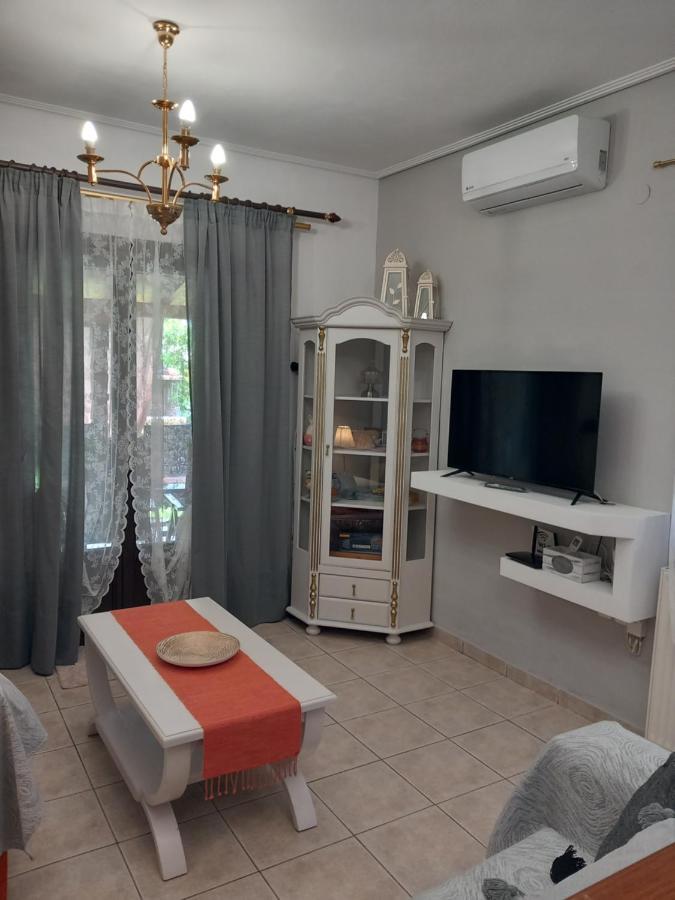 Ferienhaus Poly's Sea Side House Koropi