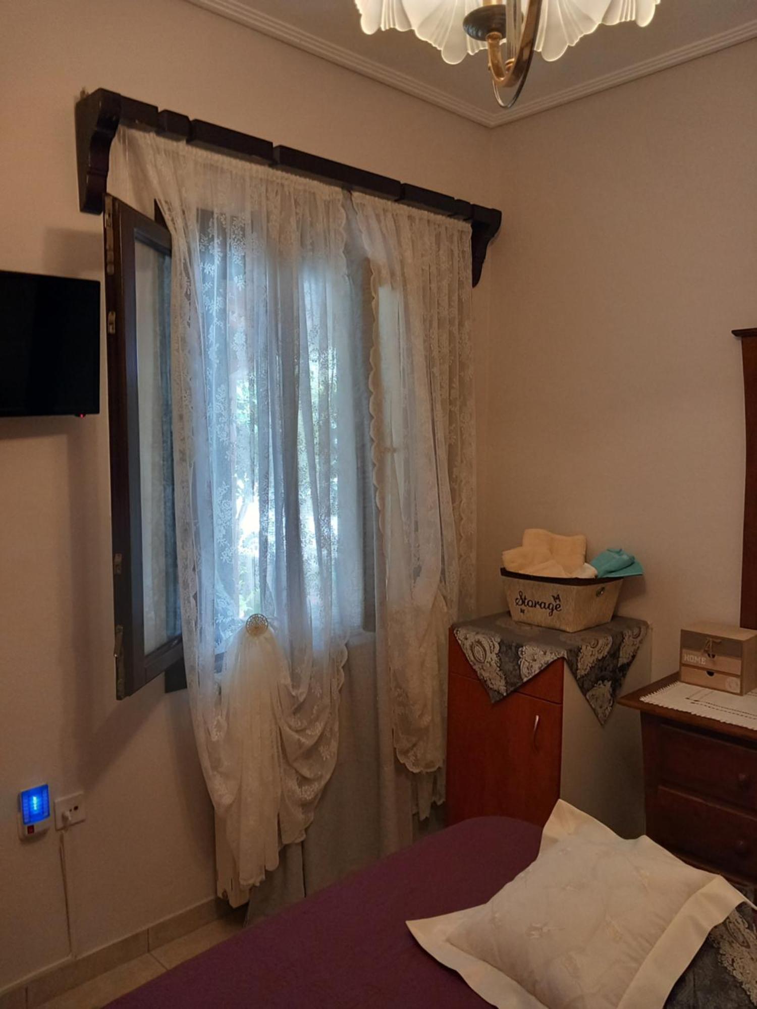 Ferienhaus Poly's Sea Side House Koropi
